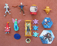 Rise of the guardians